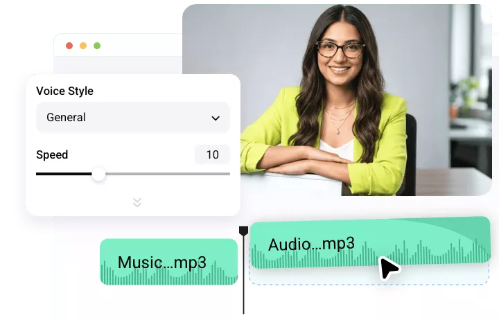 Flexible Voice Options